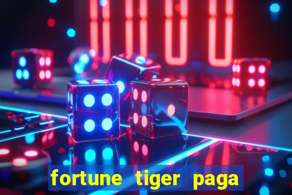 fortune tiger paga de madrugada